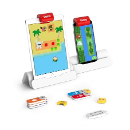 Osmo Genius Starter Kit: Interactive Learning Games for Kids Aged 6-10